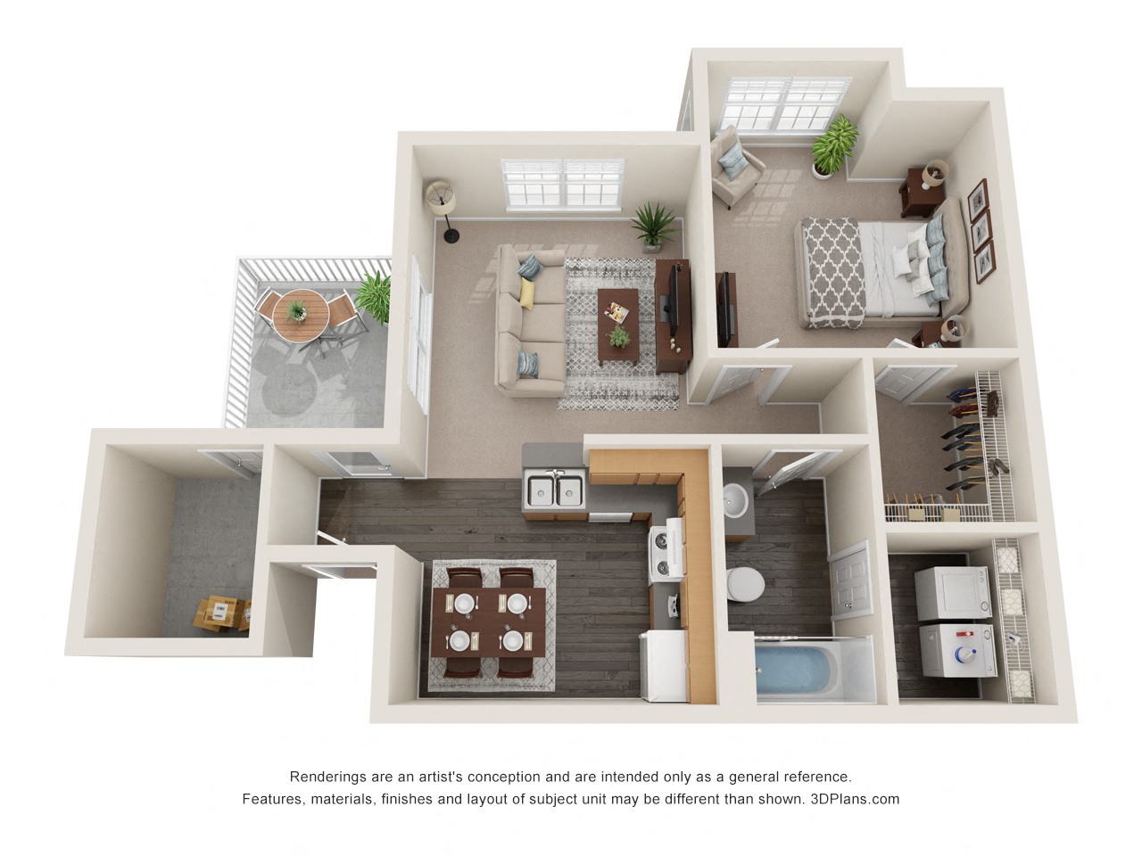 Maple Village Apartments Timberland Partners Communities